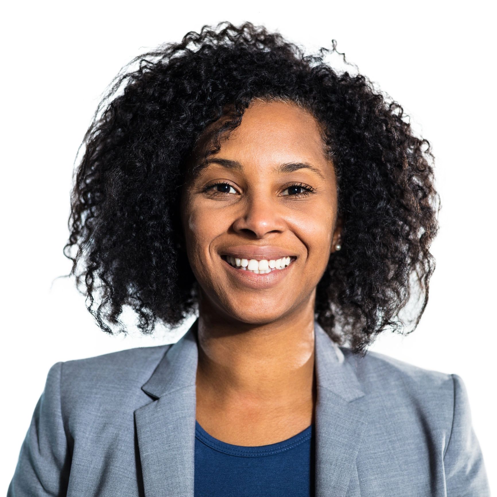 Portrait of Brand and Content Lead Jordan Lee