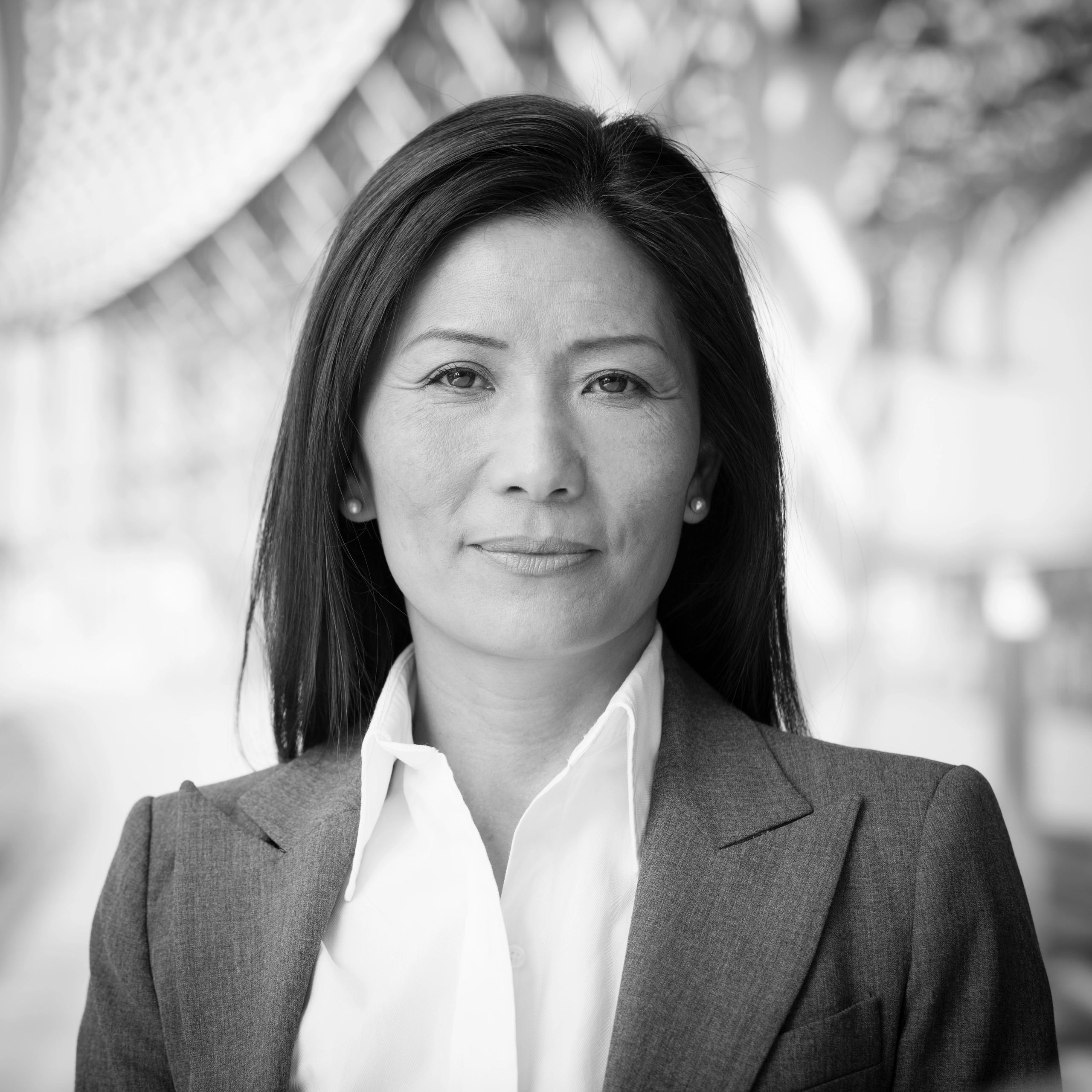 Portrait of client Priya Shah