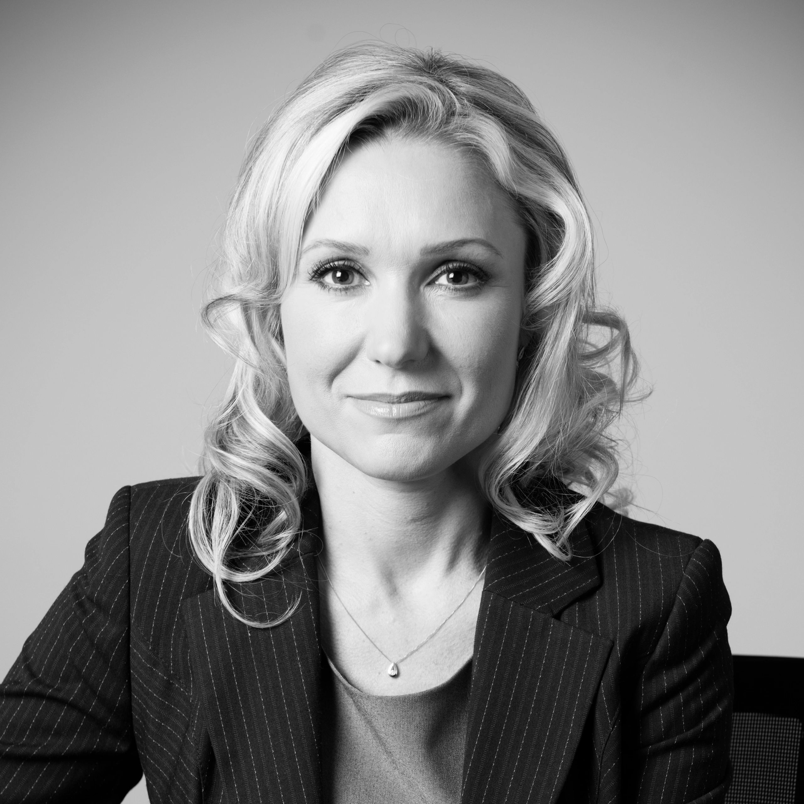 Portrait of client Maya Collins