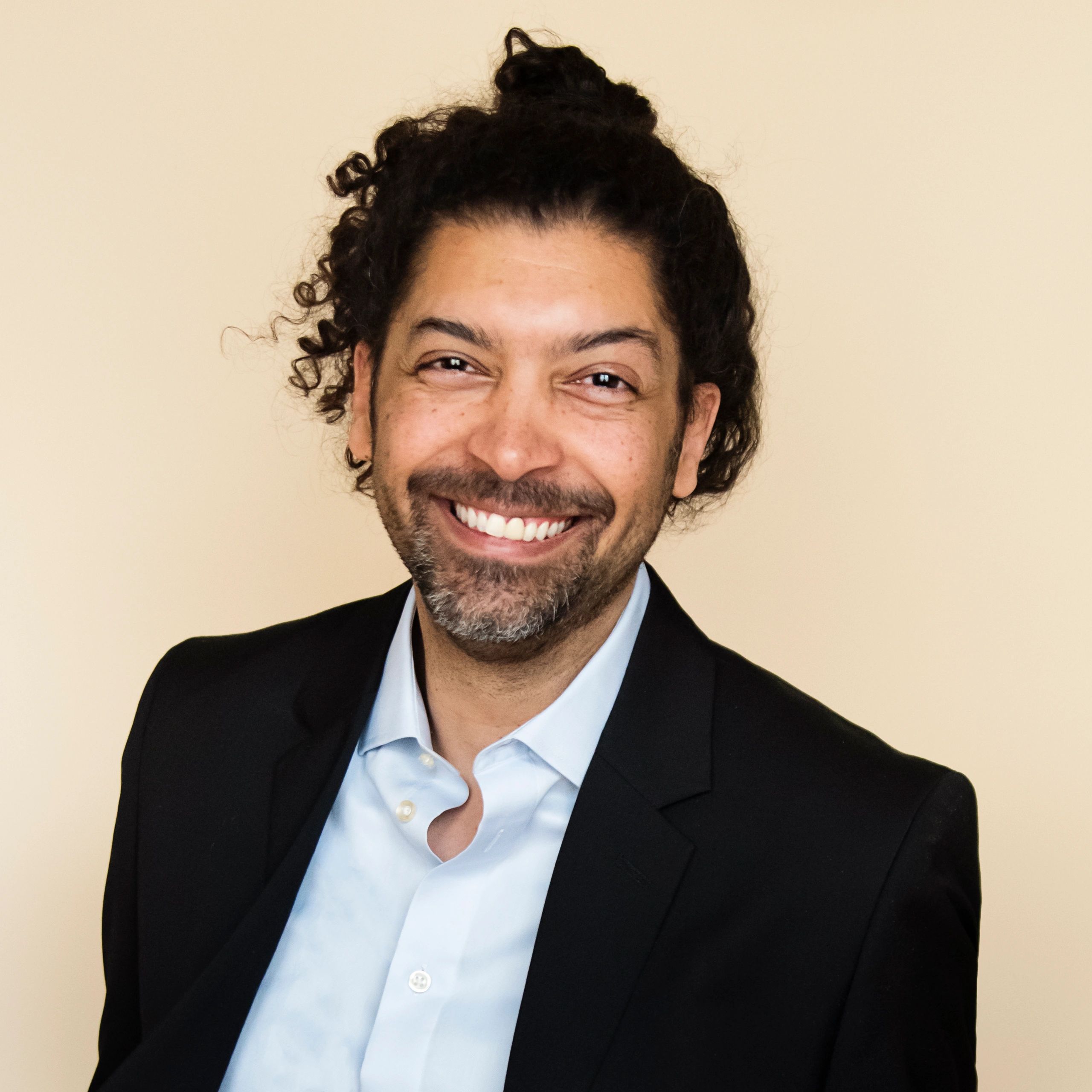 Portrait of Strategy Director Alex Morgan