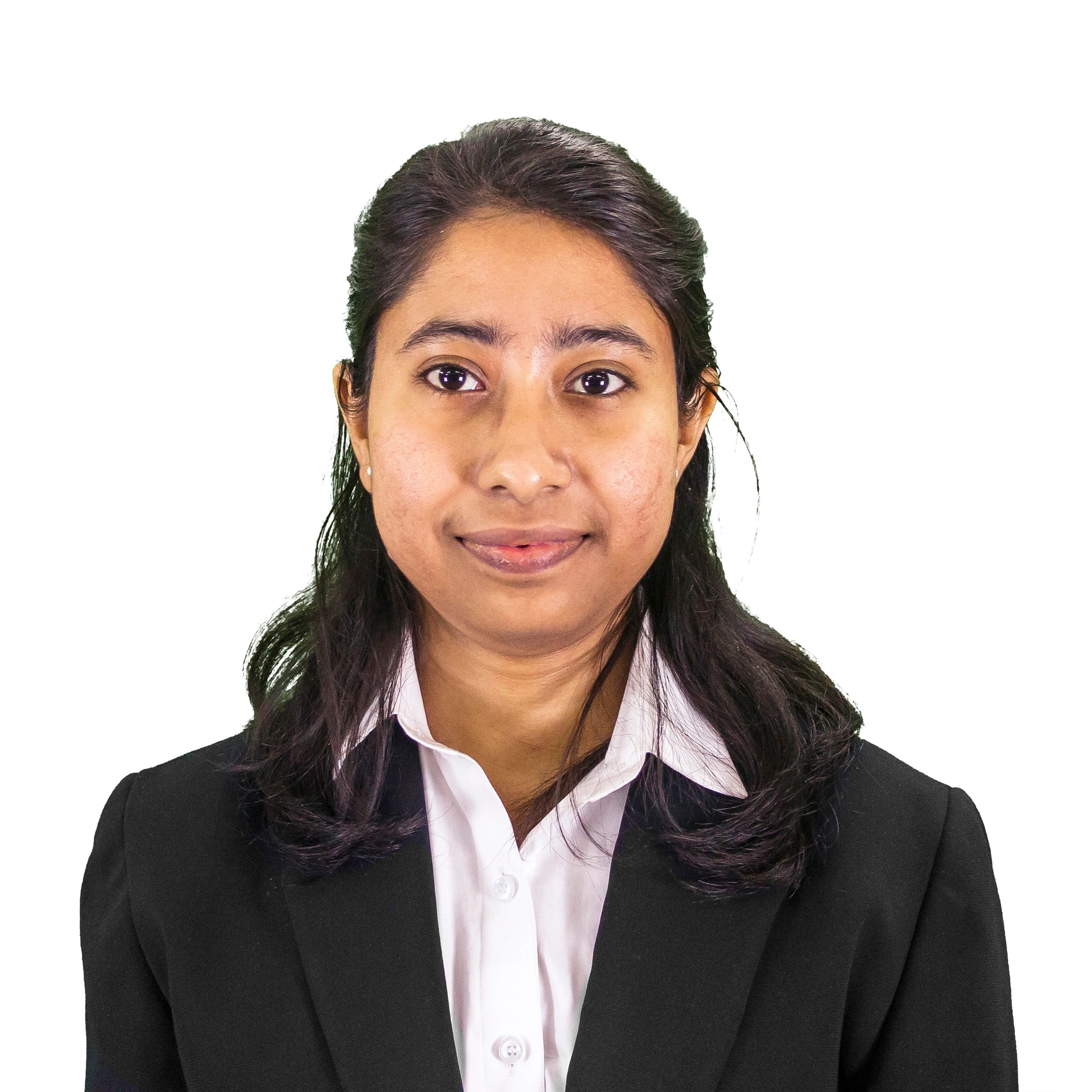 Portrait of Performance Marketing Lead Taylor Brooks